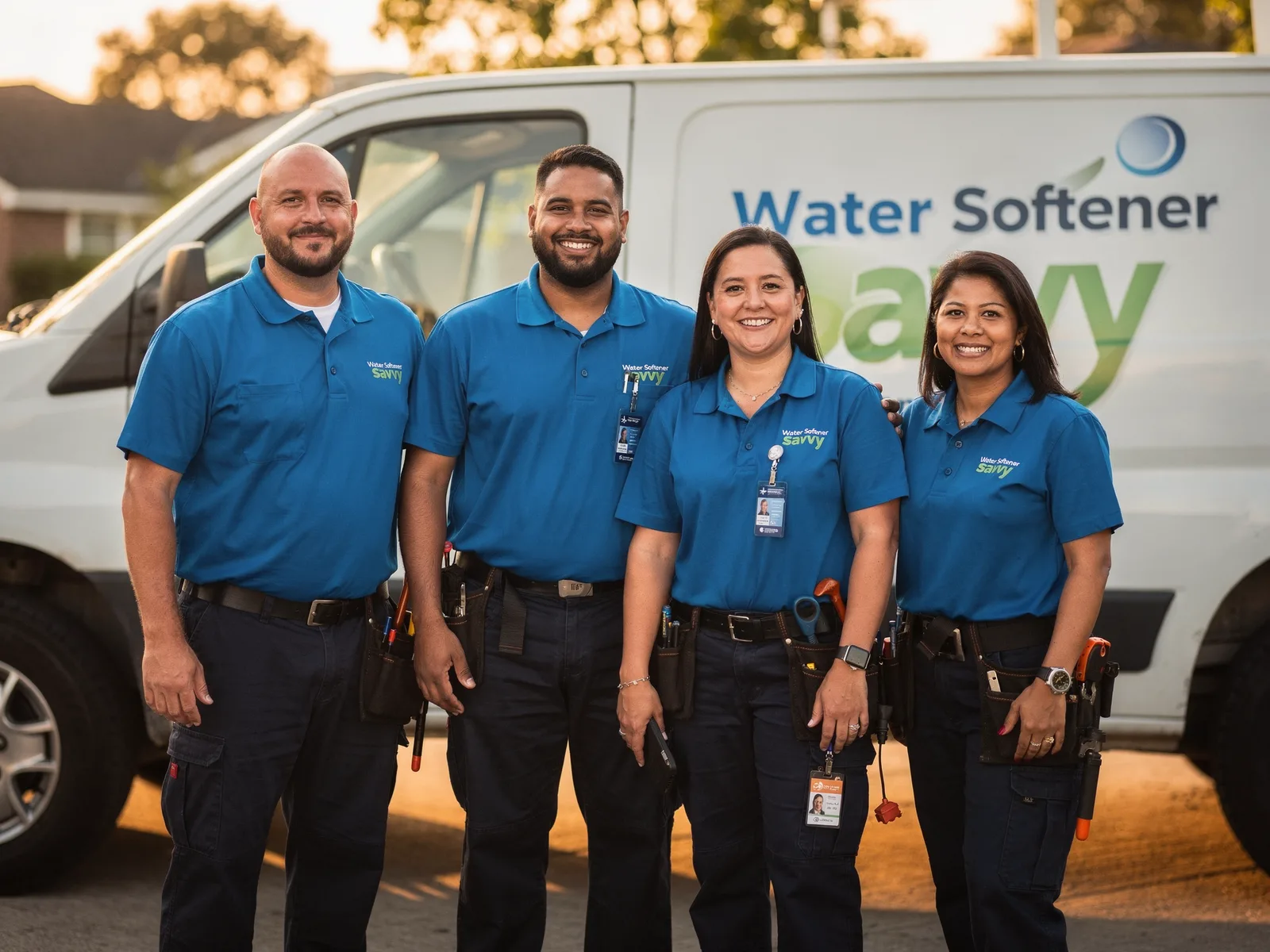 Water Softener Installation company in Caputa, SD